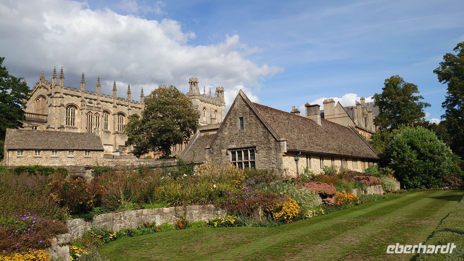 48 Christ Church College, Oxford