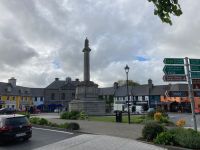 5. Tag – Platz „The Octagon“ in Westport