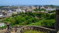 502 Edinburgh, Blick vom Castle