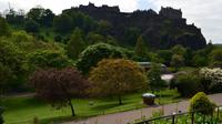 506 Edinburgh, Blick zum Castle