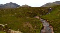 525 Schottland, Isle of Skye, The Red Cuillin Hills