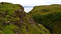 538 Isle of Skye, Steilküste bei Lealt