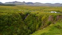 539 Isle of Skye, Wasserfälle bei Lealt