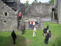 Dunstaffnage Castle