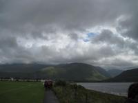 Rückweg nach Ft. William