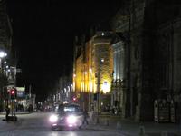 Edinburgh - by nigth