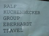 bisschen Eigenlob....