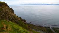 541 Isle of Skye, Steilküste bei Lealt