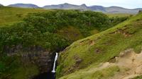 544 Isle of Skye, Wasserfälle bei Lealt