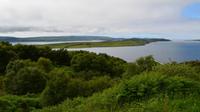 544 Loch Ewe mit der Isle of Ewe