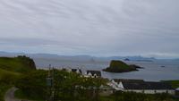 551 Schottland, Isle of Skye, Duntulm Castle