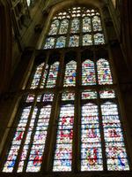 558 Yorker Minster, Fenster der Lady´s Chapel