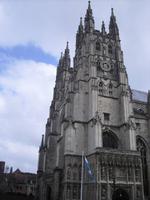 Kathedrale in Canterbury