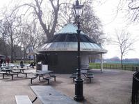 Hyde - Park in London