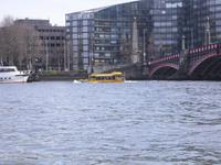 Duck Tours in London