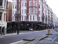 Abendessen im Pub - Marlborough Arms