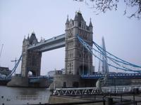 Die berühmte Towerbridge in London