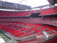 90 000 Plätze-zweitgrößtes Fußballstadion in Europa