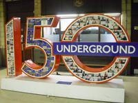 Älteste U-Bahn der Welt