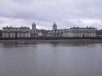 Royal Naval College in Greenwich