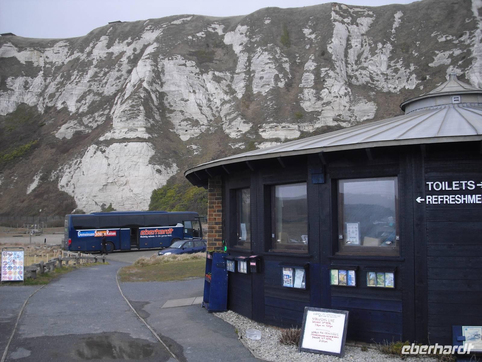 Samphire Hoe bei Dover