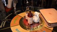 573 Single Malt Scotch Whisky in der Blair Athol Destillery