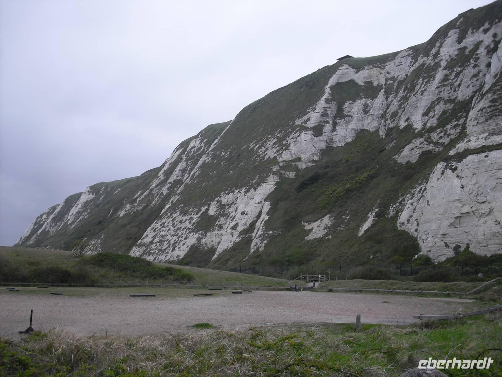 Samphire Hoe bei Dover