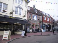 The Lanes / Brighton