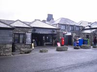 Jamaica Inn im Bodmin Moor