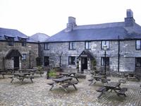 Jamaica Inn im Bodmin Moor