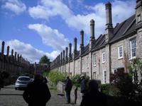 Vicars Close in Wells