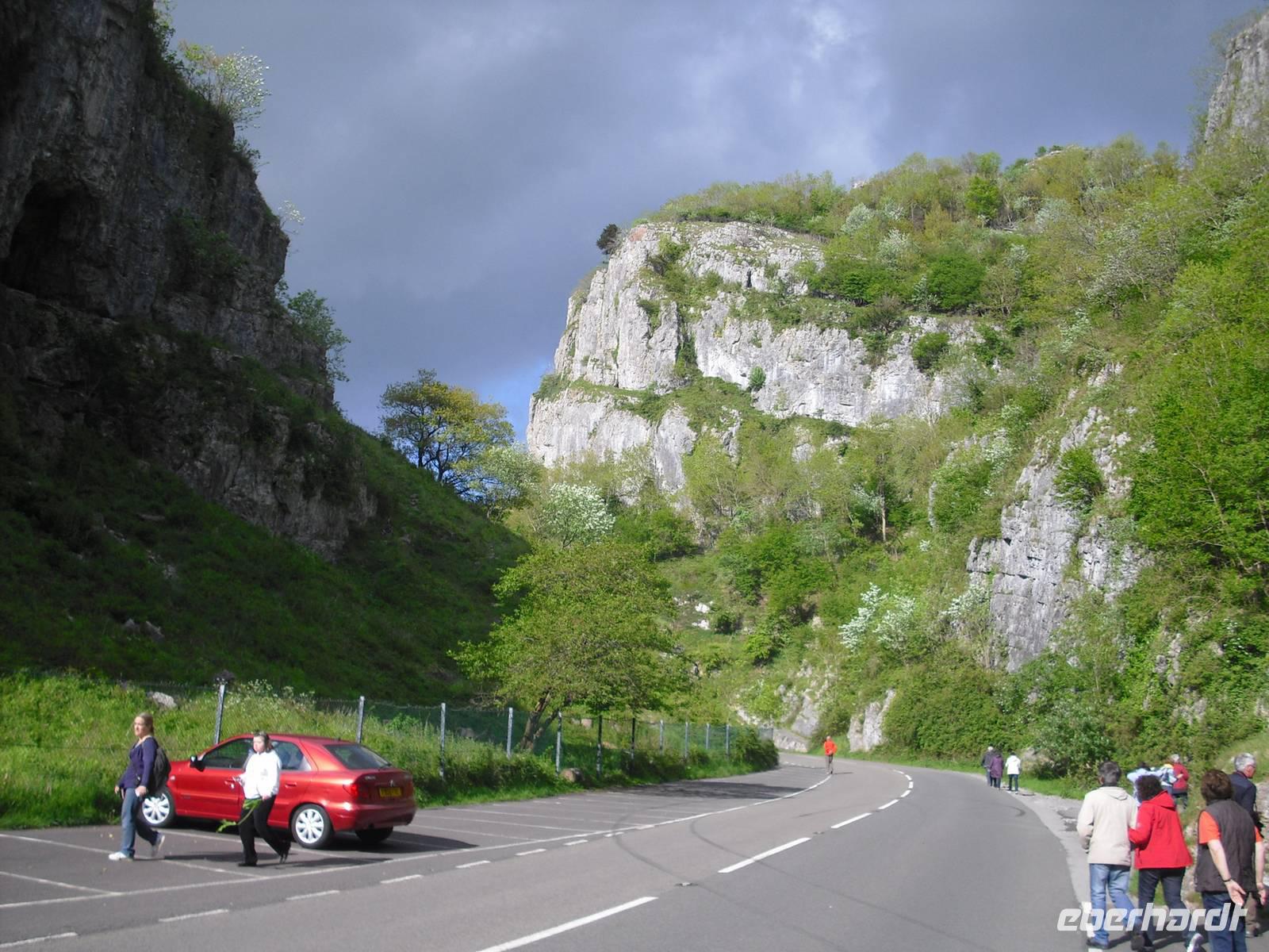 Cheddar Gorge