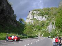 Cheddar Gorge