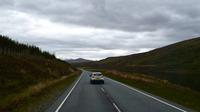 598 Schottland, Glen Carron, Loch Sgamhain