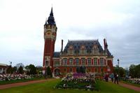 003 Calais, Rathaus