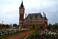 005 Calais, Rathaus