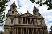 022 London, St. Pauls Cathedral