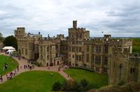 089 Warwick castle