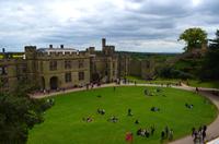 095 Warwick castle
