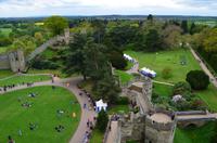 096 Warwick castle
