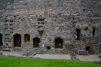 163 Caernafon castle
