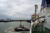 405 Ankunft Zeebrügge