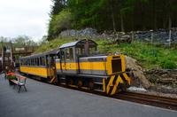 190 Ffestiniog Railway