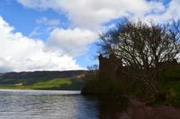297 Urquart castle, Loch Ness