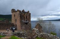 301 Urquart castle