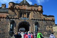 359 Edinburgh castle