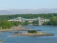 Menai Suspension Bridge