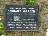 Bodnant Garden