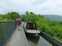 Pontysquillte Aquädukt