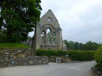 Valle Crucis Abbey